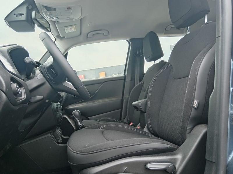 Jeep Renegade e-Hybrid 1.5 T4 MHEV 130cv Summit DDCT