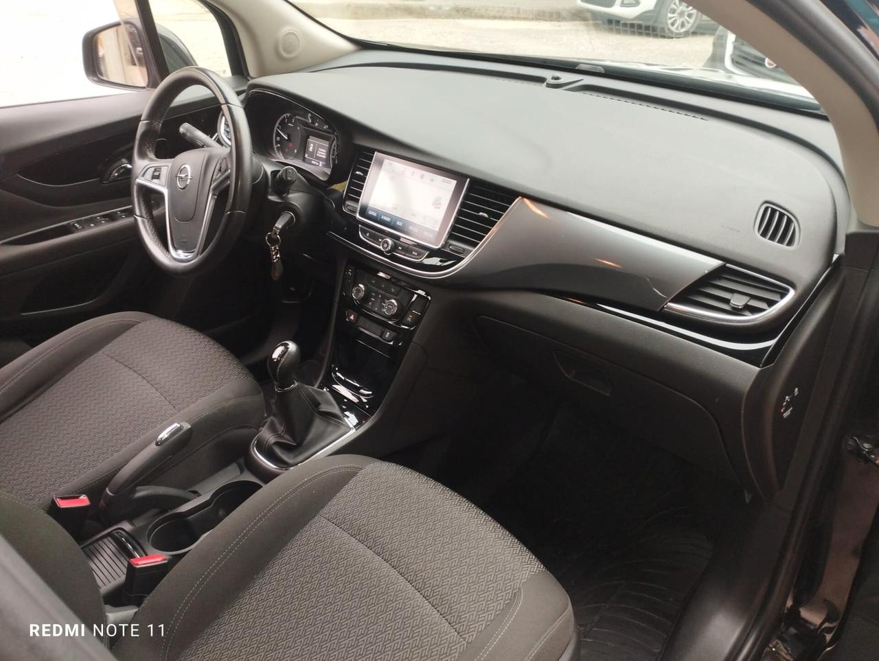 OPEL MOKKA 1.6 DIESEL