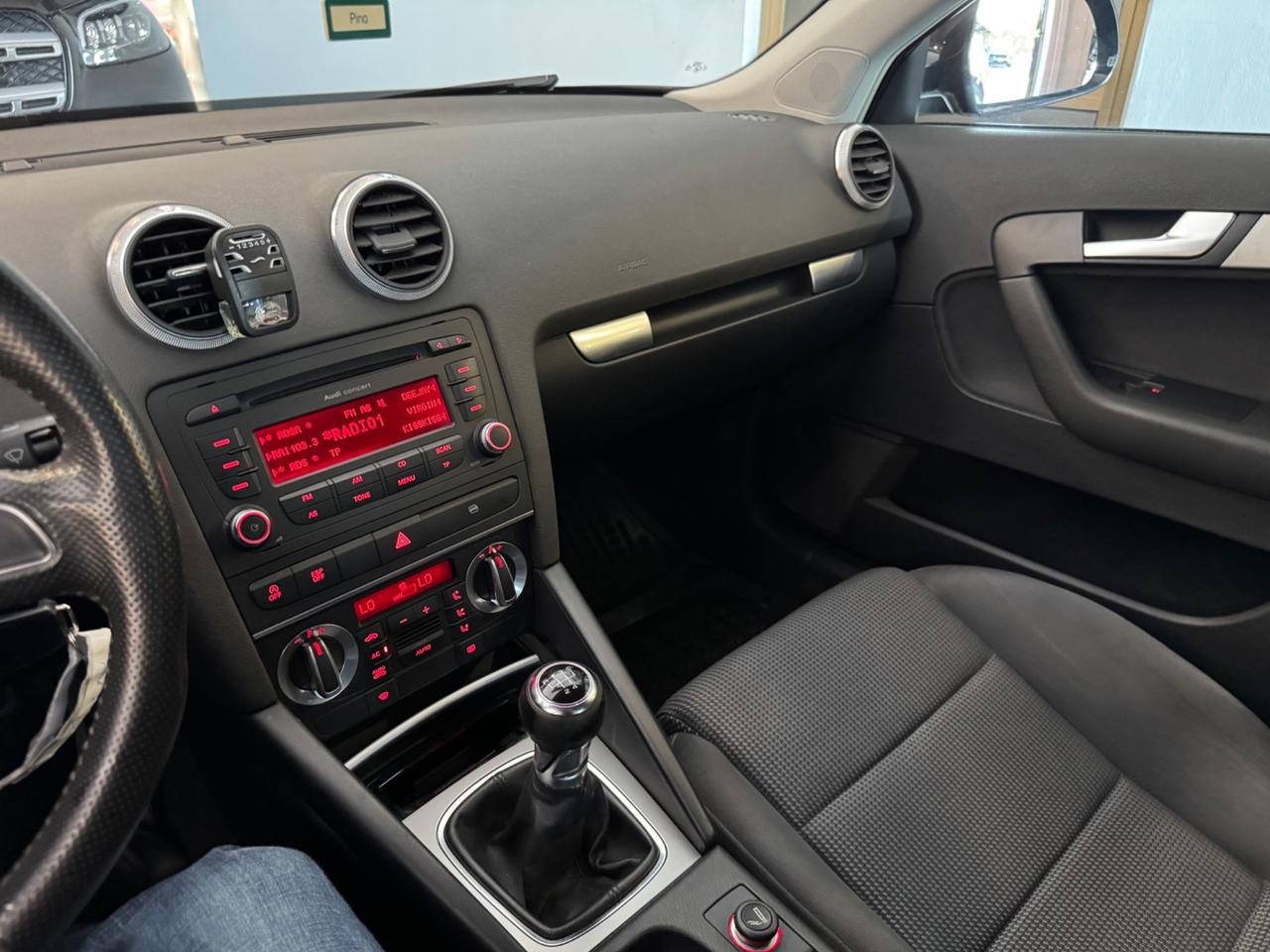 Audi A3 1.6 TDI 105 CV vi è piaciuta