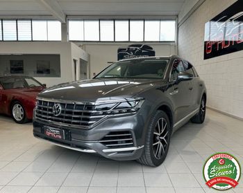VOLKSWAGEN Touareg 3.0 V6 TDI SCR Advanced