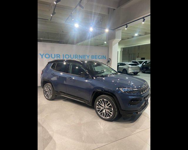 JEEP Compass E-Hybrid My24 Summit 1.5 Turbo T4 E-Hybrid 130cv