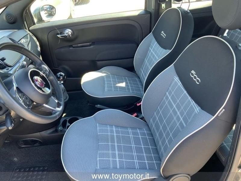 FIAT 500 (2015-2024) 1.0 Hybrid Lounge