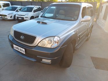 Hyundai Terracan 2.9 CRDi cat Dynamic