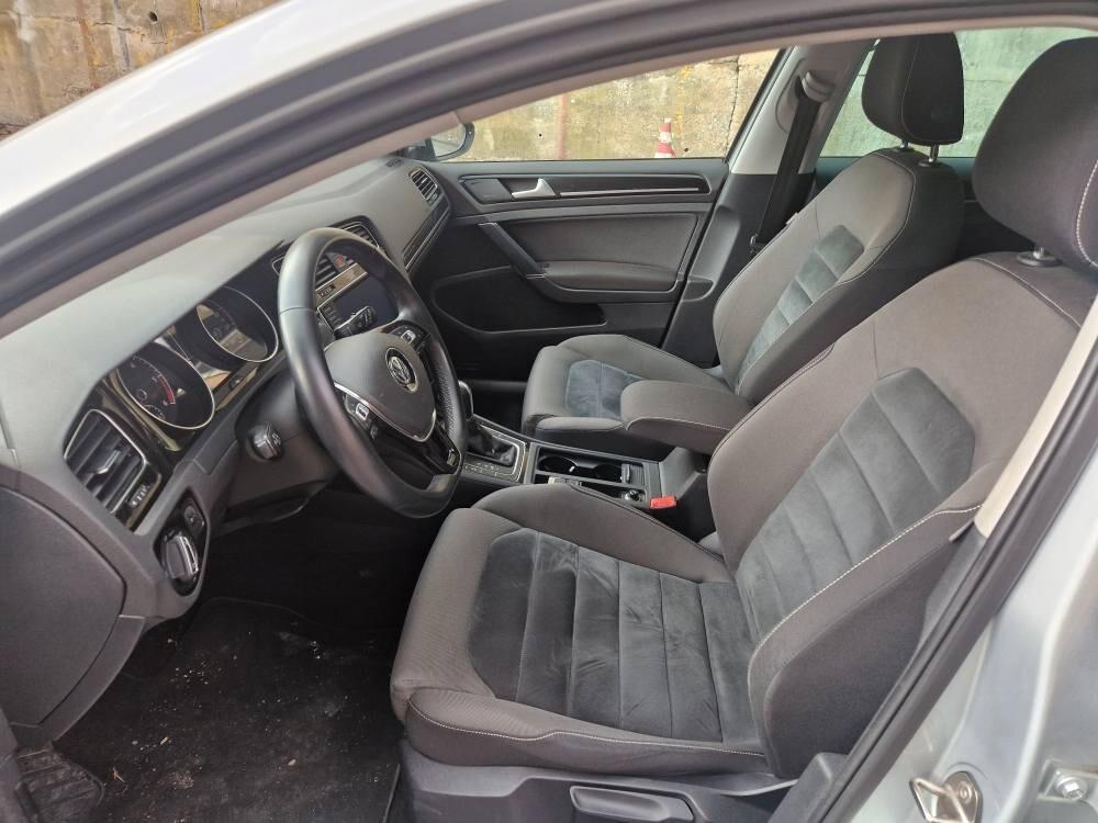 Volkswagen Golf 2.0 TDI DSG 5p. Highline BlueMotion Technology