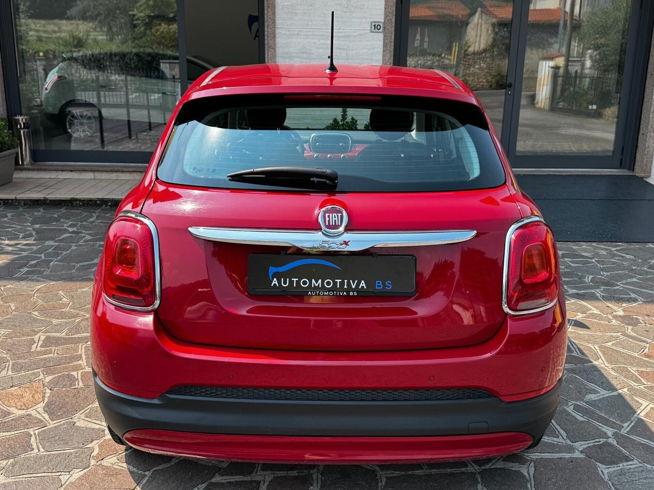 Fiat 500X 1.3 MultiJet 95 CV Pop Star