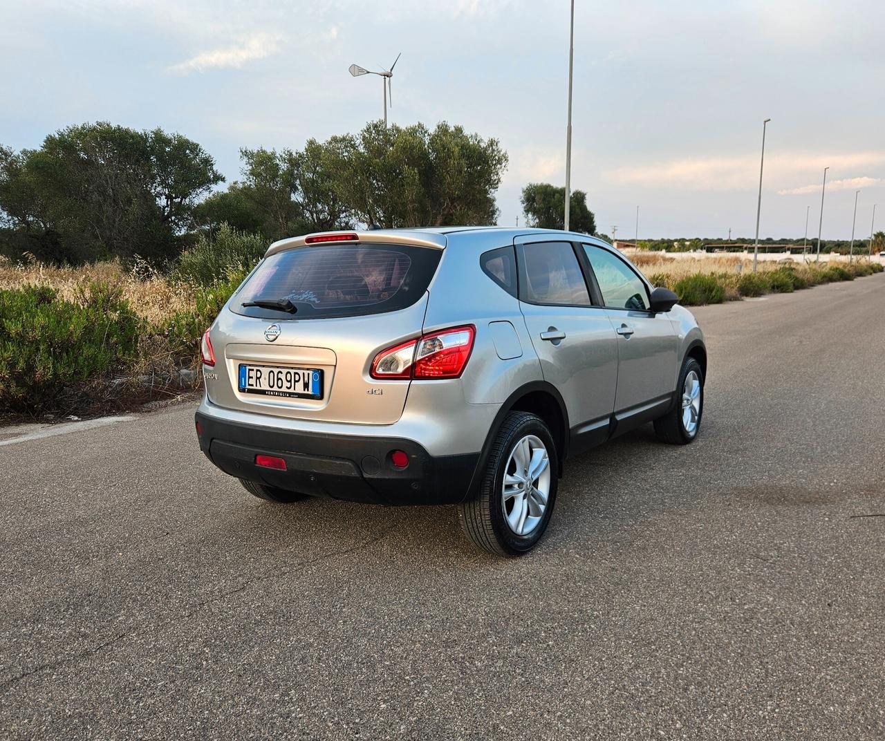 Nissan Qashqai 1.5 dCi DPF Tekna