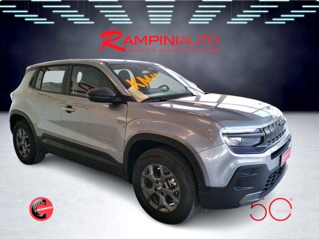 JEEP Avenger 1.2 Turbo 110 CV e-Hybrid KM 0 Pronta Consegna