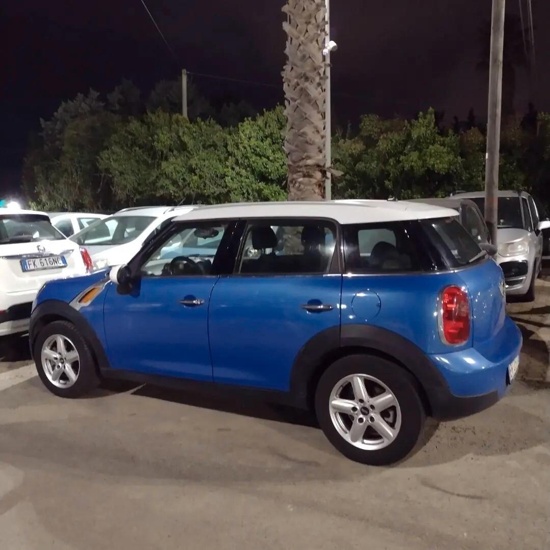 Mini Cooper D Countryman 1.6