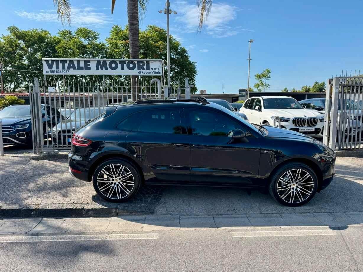 Porsche Macan 3.0 S Diesel 250 CV