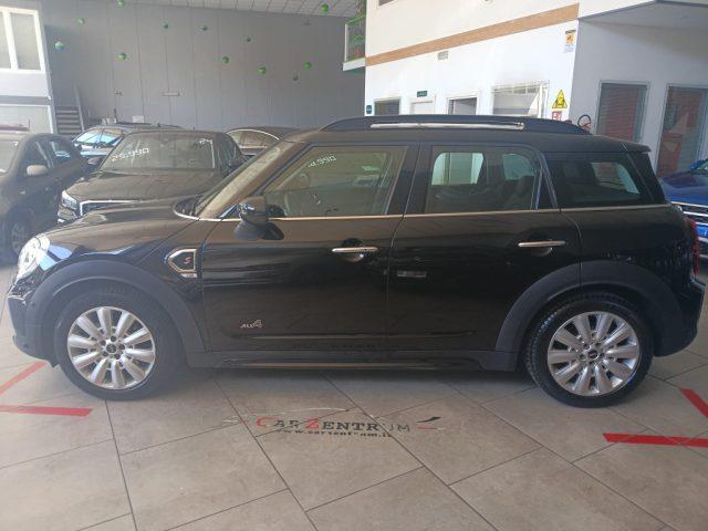 MINI Countryman 2.0 Cooper SD Countryman ALL4 Automatica