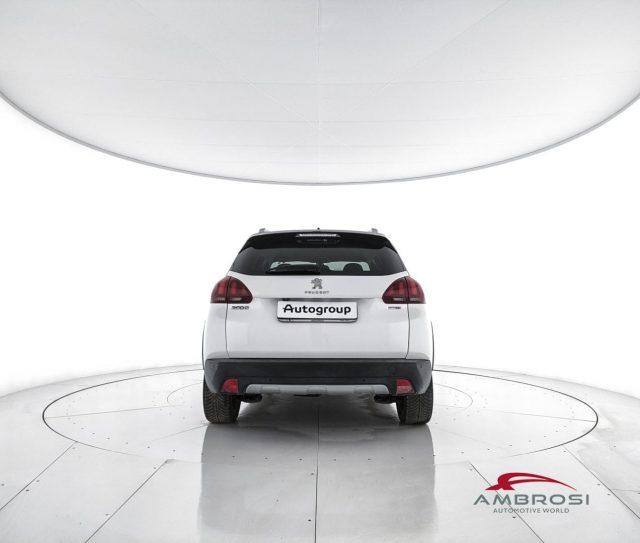PEUGEOT 2008 120 S&S Crossway
