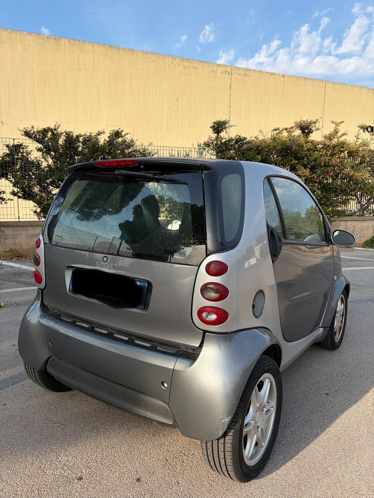 Smart ForTwo 700 coupé passion