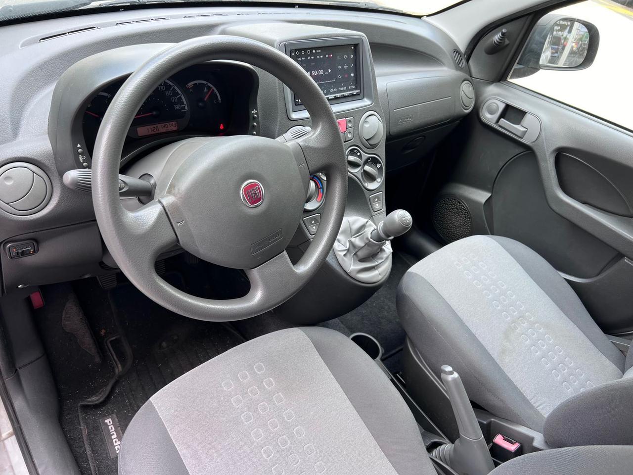Fiat Panda Easy 1.2 GPL #5751
