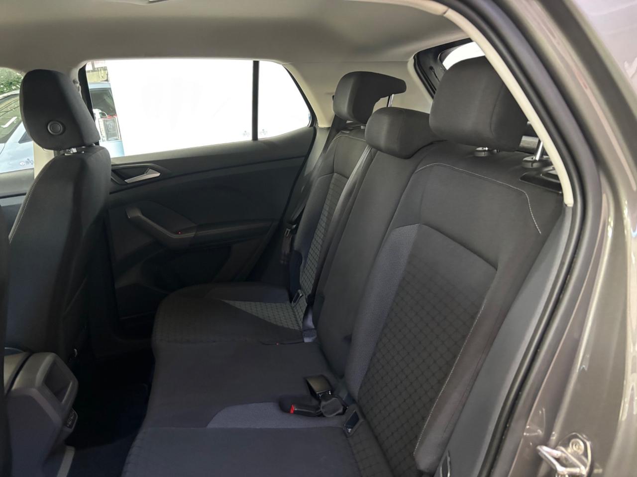 Volkswagen T-Cross 1.0 TSI 115 CV Style BMT