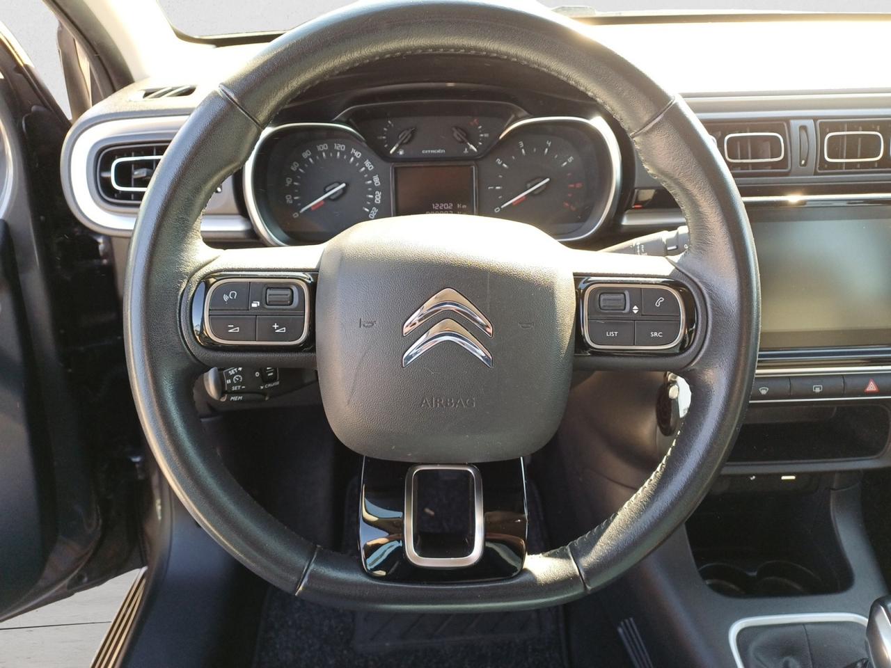 CITROEN C3 3ª serie - C3 PureTech 82 Shine