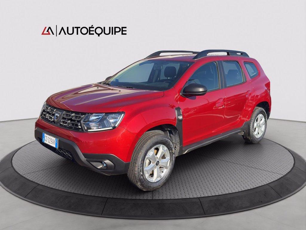 DACIA Duster 1.0 tce Comfort Eco-g 4x2 100cv del 2020