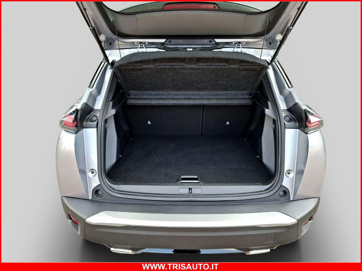 PEUGEOT 2008 1.2 Hybrid 145 e-DCS6 Allure (FULL LED+NAVI+PELLE)