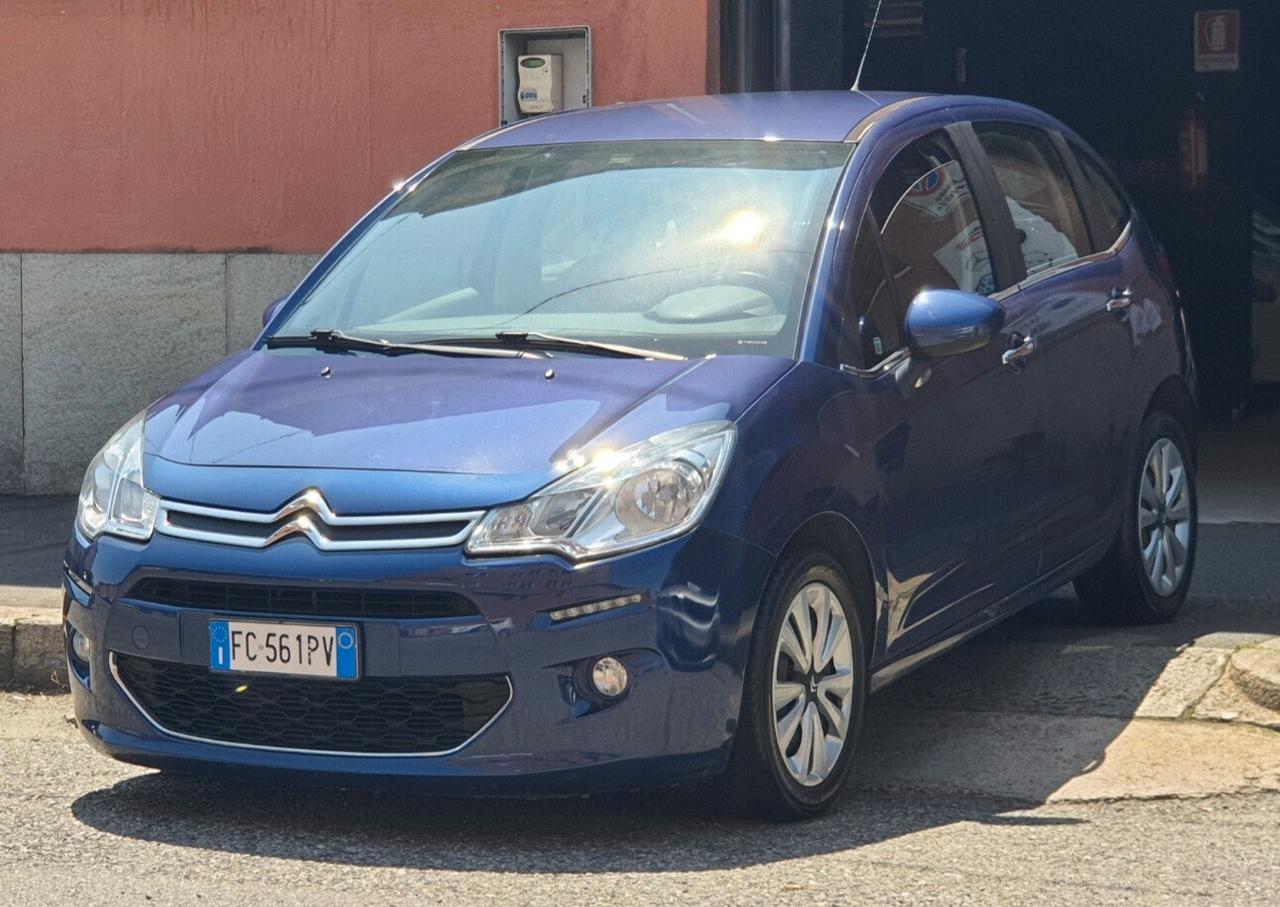 CITROEN C3 PureTech 1.200 82cv Live Edition