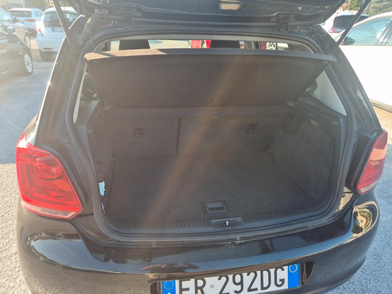 Volkswagen Polo 1.2 5 porte Trendline