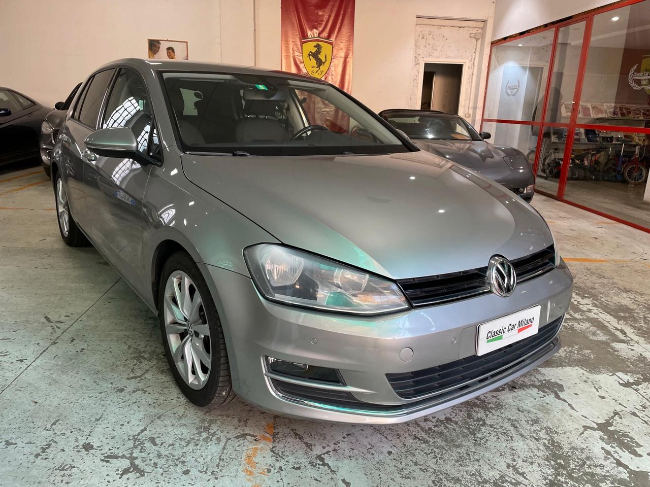 Volkswagen Golf 1.4 TSI 5p. Comfortline BlueMotion Technology