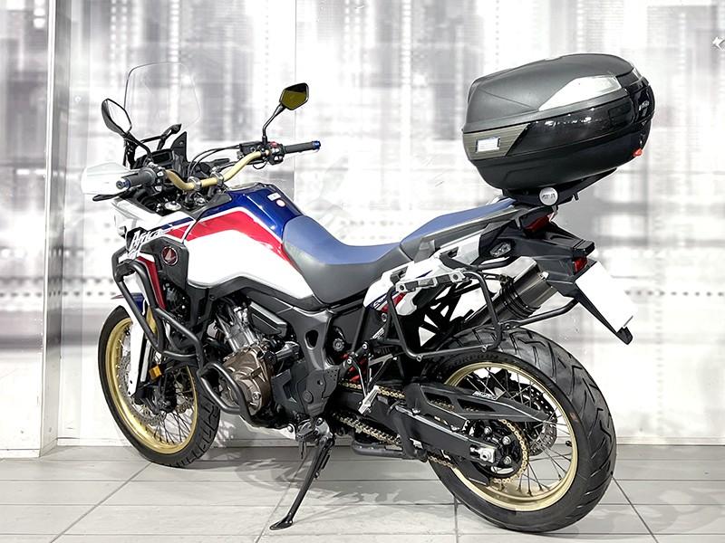 Honda Africa Twin 1000 ABS DCT Tricolor