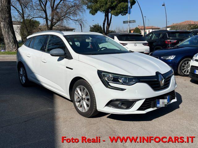 RENAULT Megane Mégane Sporter Blue dCi 115 CV Business