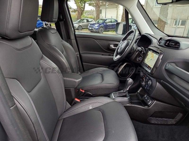 Jeep Renegade Renegade 1.5 turbo t4 mhev Limited 2wd 130cv dct