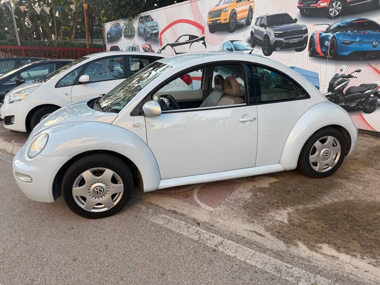 Volkswagen New Beetle 1.6