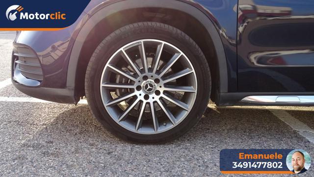 MERCEDES-BENZ GLA 220 d Automatic Premium