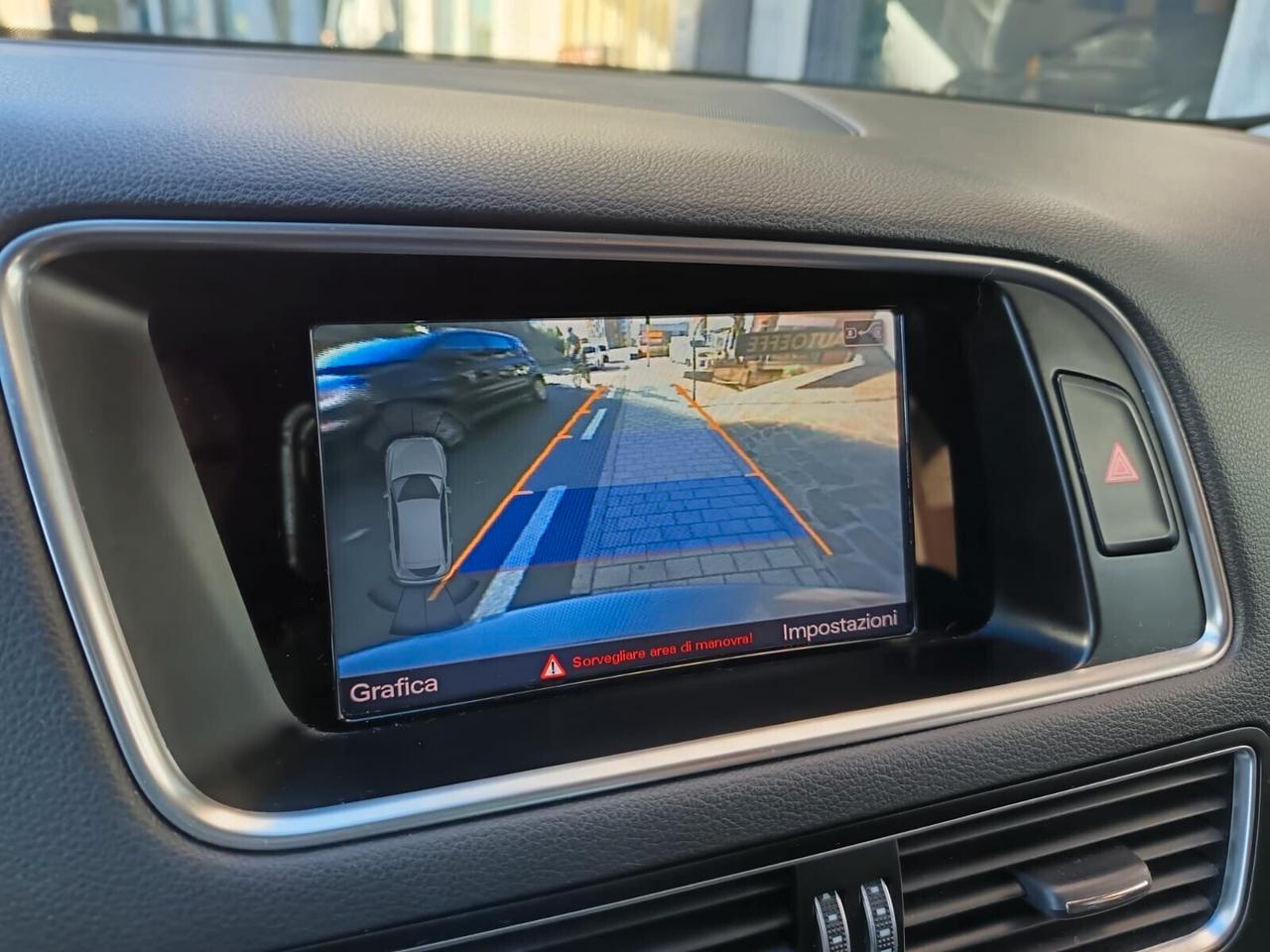 Audi Q5 2.0 TDI 190 CV S tronic Quattro Advanced Plus