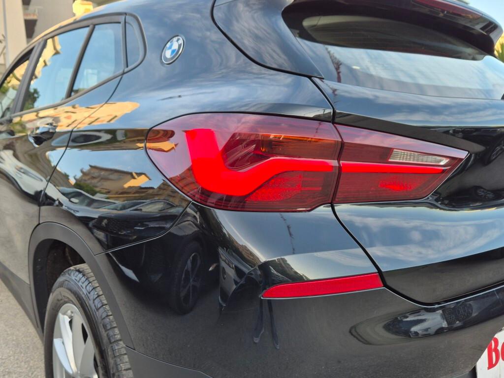 Bmw X2 S-Drive 18d 150CV NAVI-LED-PELLE