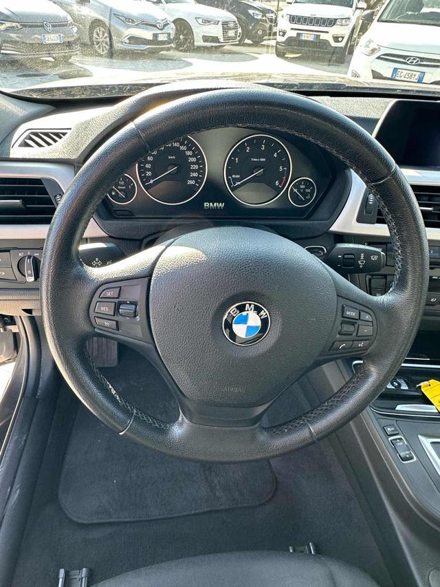 BMW 318 d Touring Business aut.