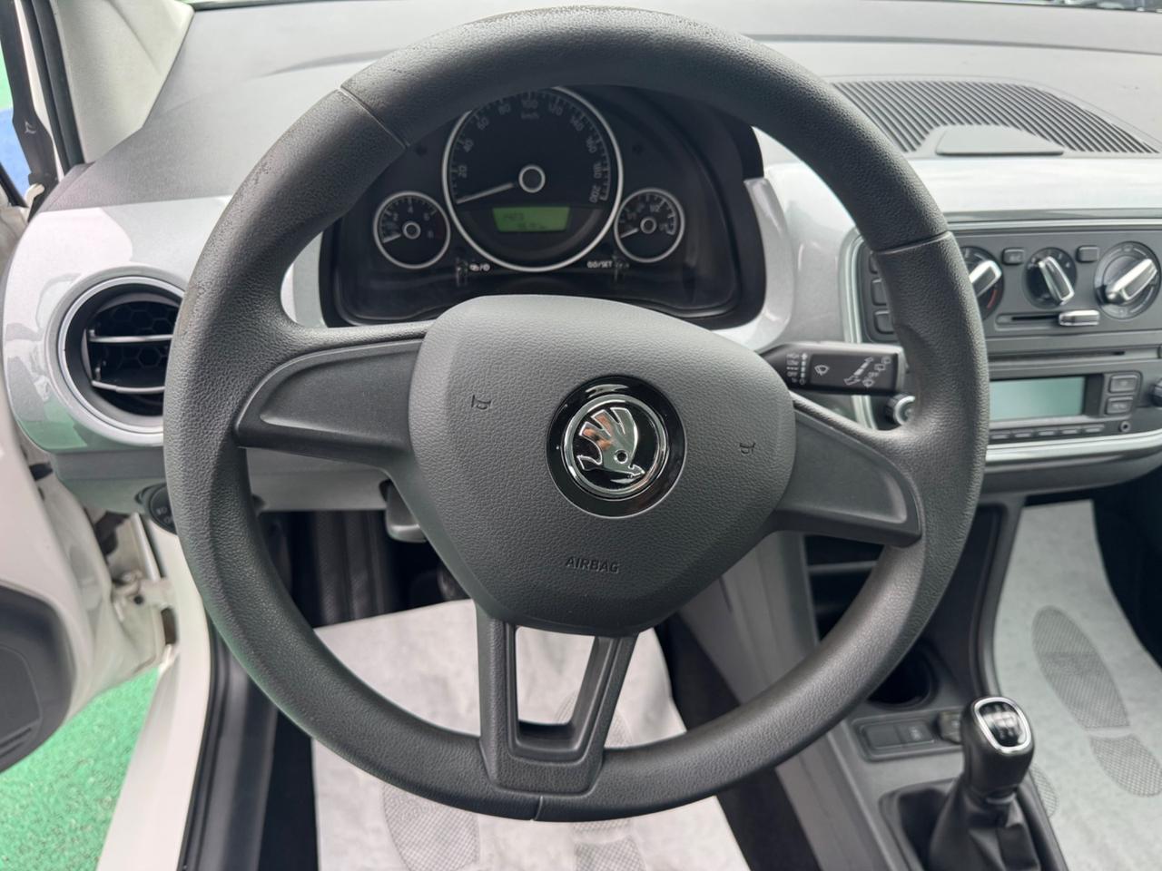 Skoda Citigo 1.0 68 CV 3 porte Active G-Tec