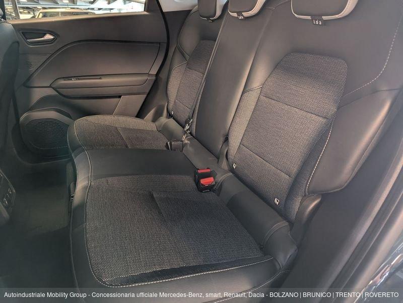 Renault Captur 1.6 HYBRID 145 CV E-TECH TECHNO