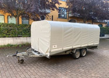 CARRELLO TRASPORTO AUTO ELLEBI
