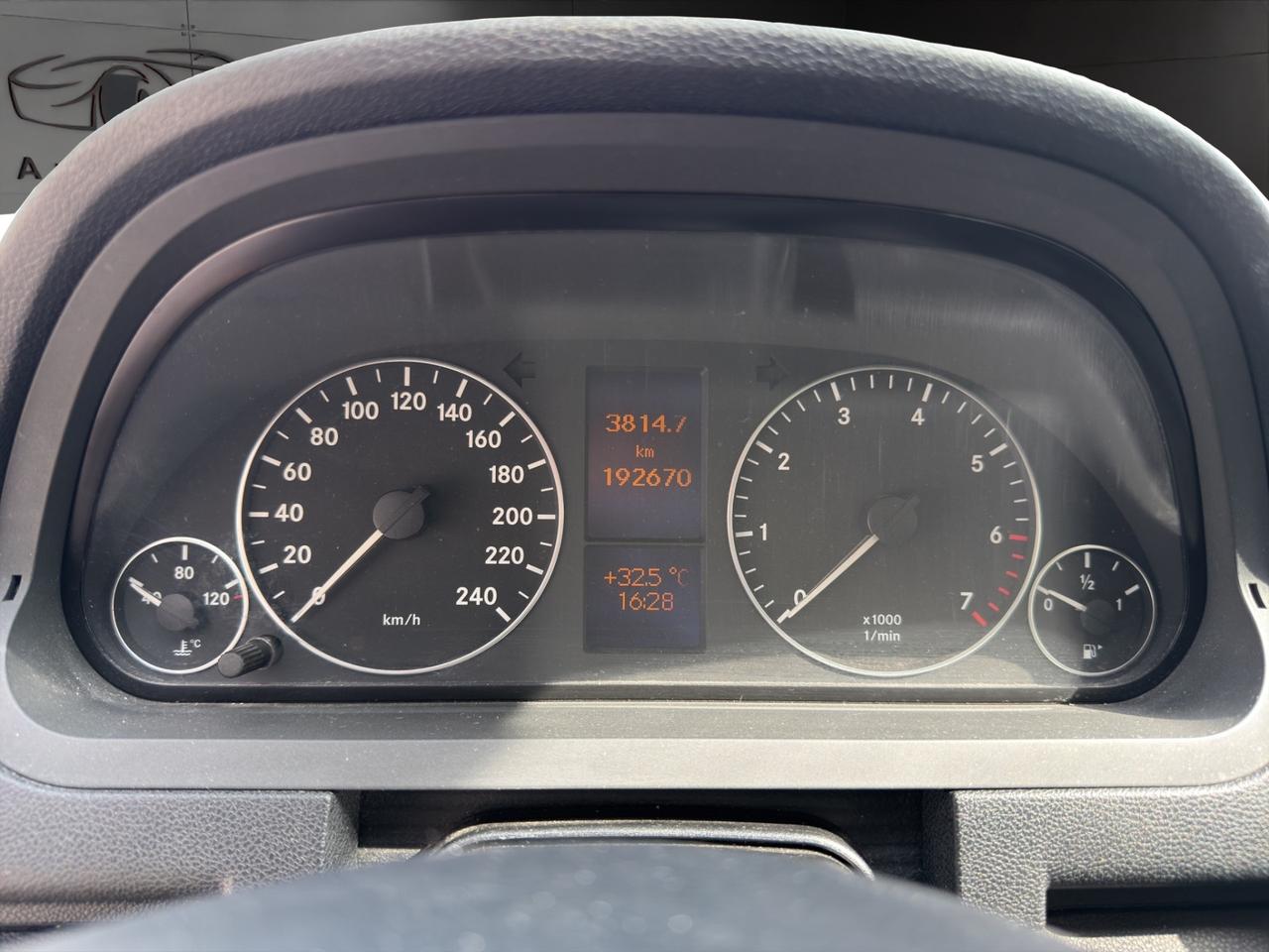 Mercedes-benz A 170 BlueEfficiency Elegance Berlina