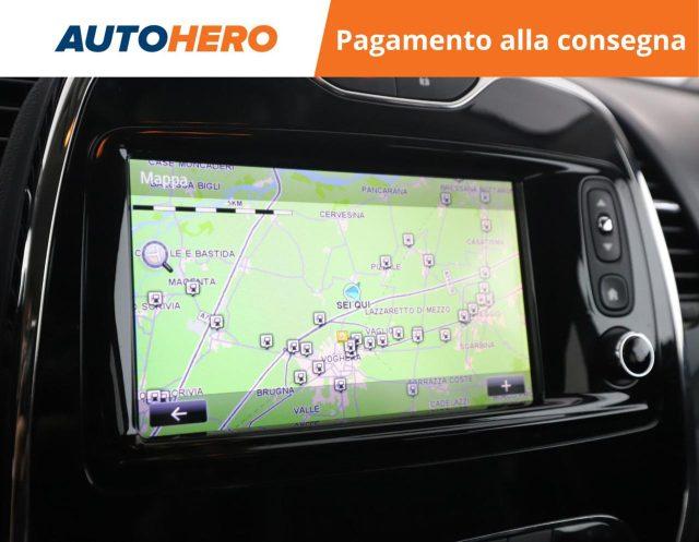 RENAULT Captur dCi 8V 90 CV Start&Stop Energy Hypnotic