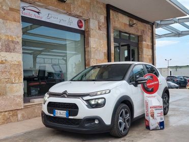 Citroen C3 III 2017 1.5 bluehdi Feel Pack s&s 100cv 6m