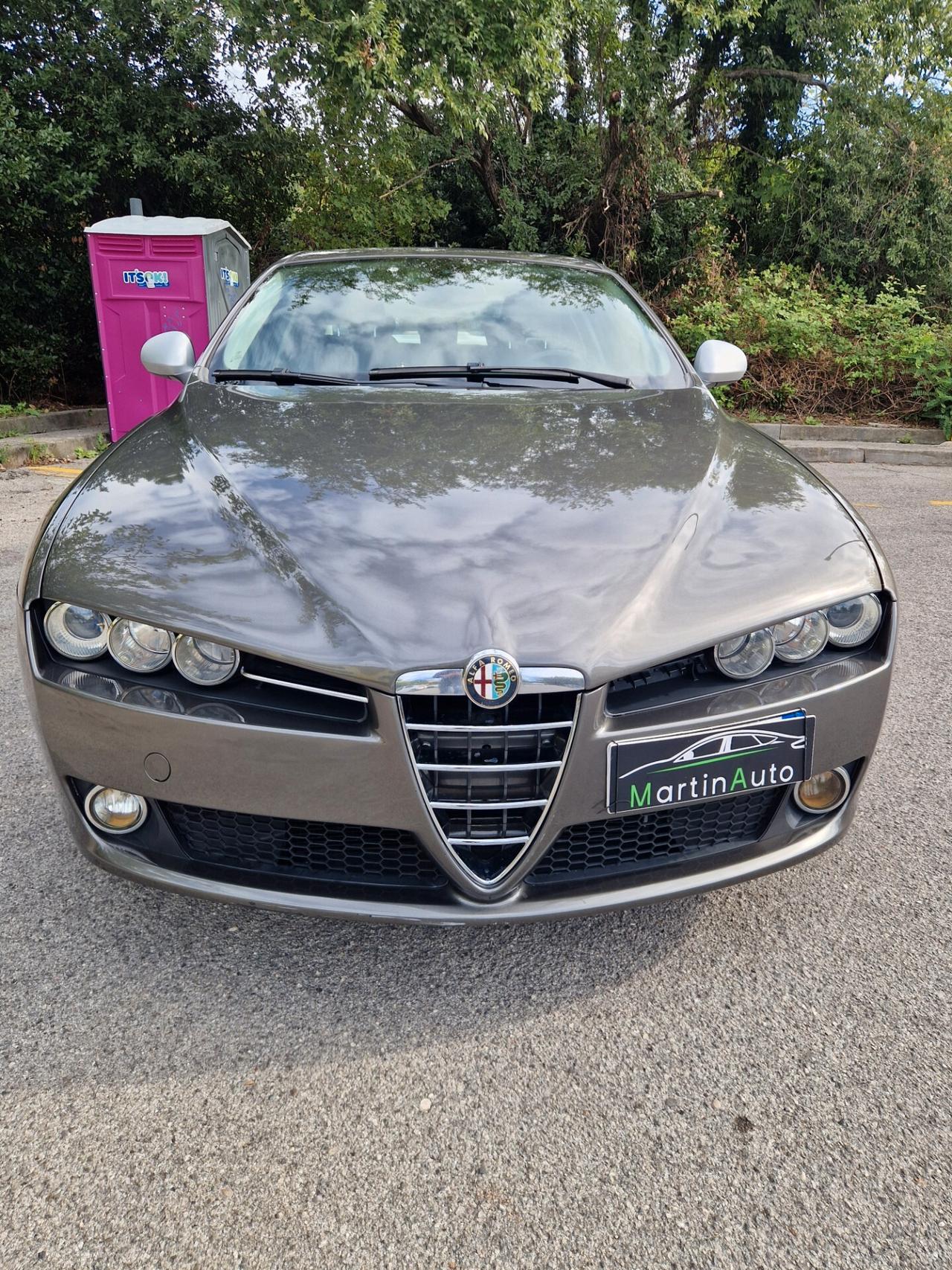 Alfa Romeo 159 2.0 JTDm 170CV - 2010