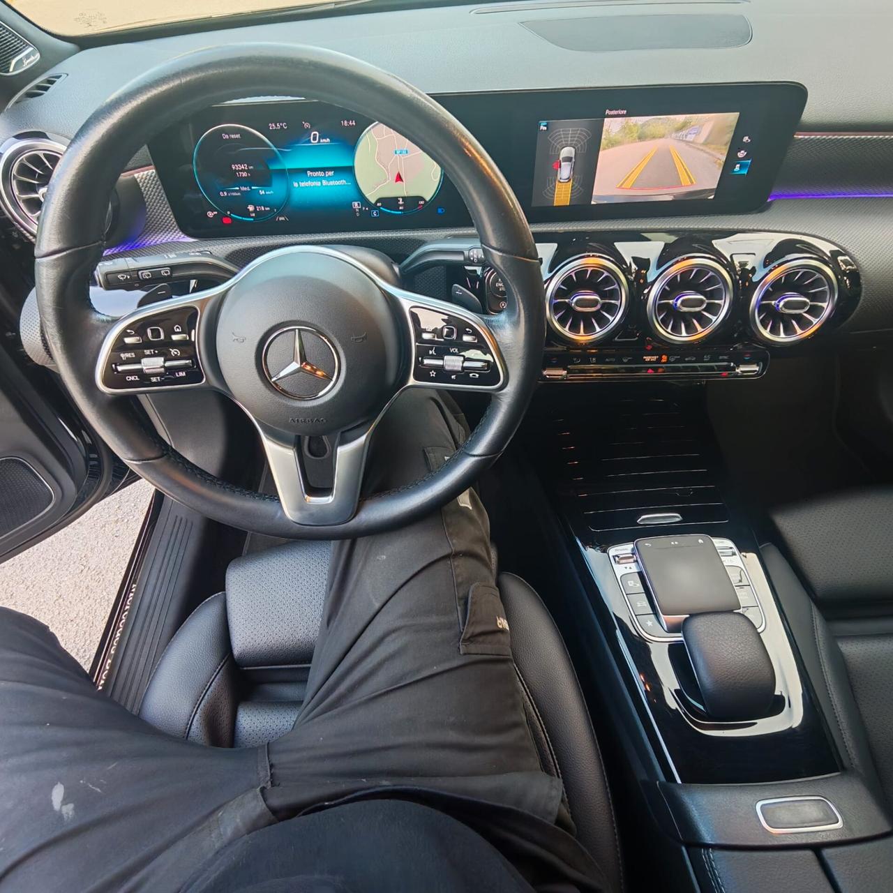 Mercedes-benz A 220 Automatic 4Matic Sport