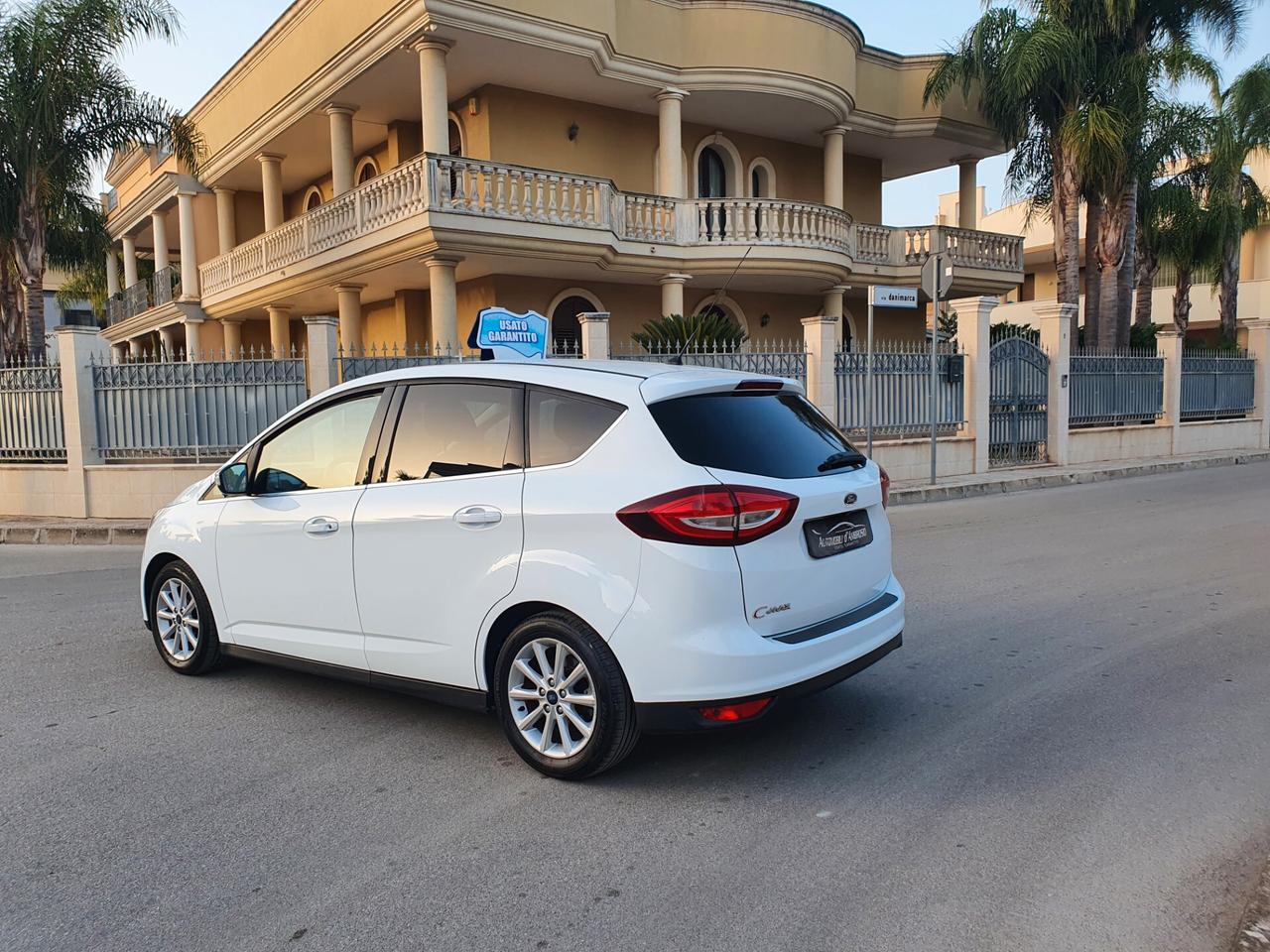 Ford C-Max 1.5 TDCi 95CV Titanium my 17