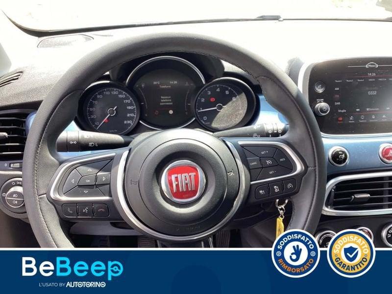 FIAT 500X 1.0 T3 MIRROR CROSS 120CV