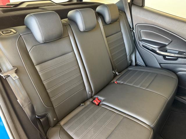 FORD EcoSport 1.0 EcoBoost 125 CV S&S Active PREZZO REALE