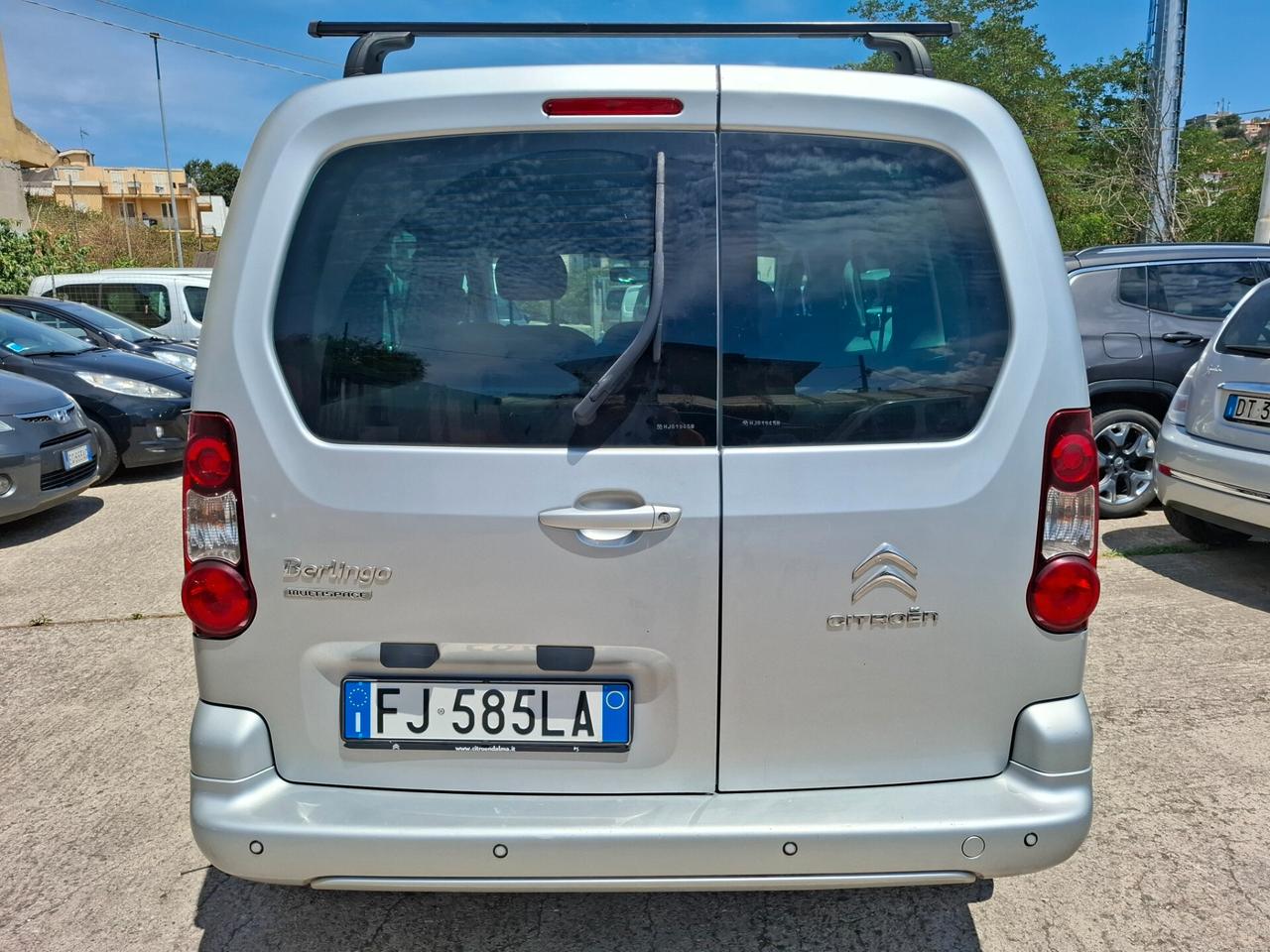 Citroen Berlingo Multispace BlueHDi 100 Feel