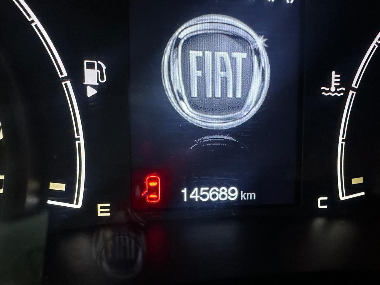 Fiat Tipo 1.3 Mjt 4 porte Lounge