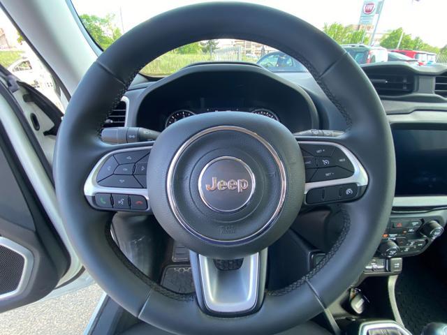 JEEP Renegade *PROMO* 2.0 Mjt 140CV 4WD AD Longit.