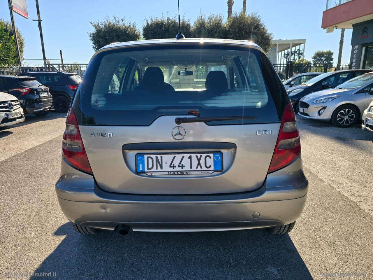 MERCEDES-BENZ A 160 CDI Avantgarde