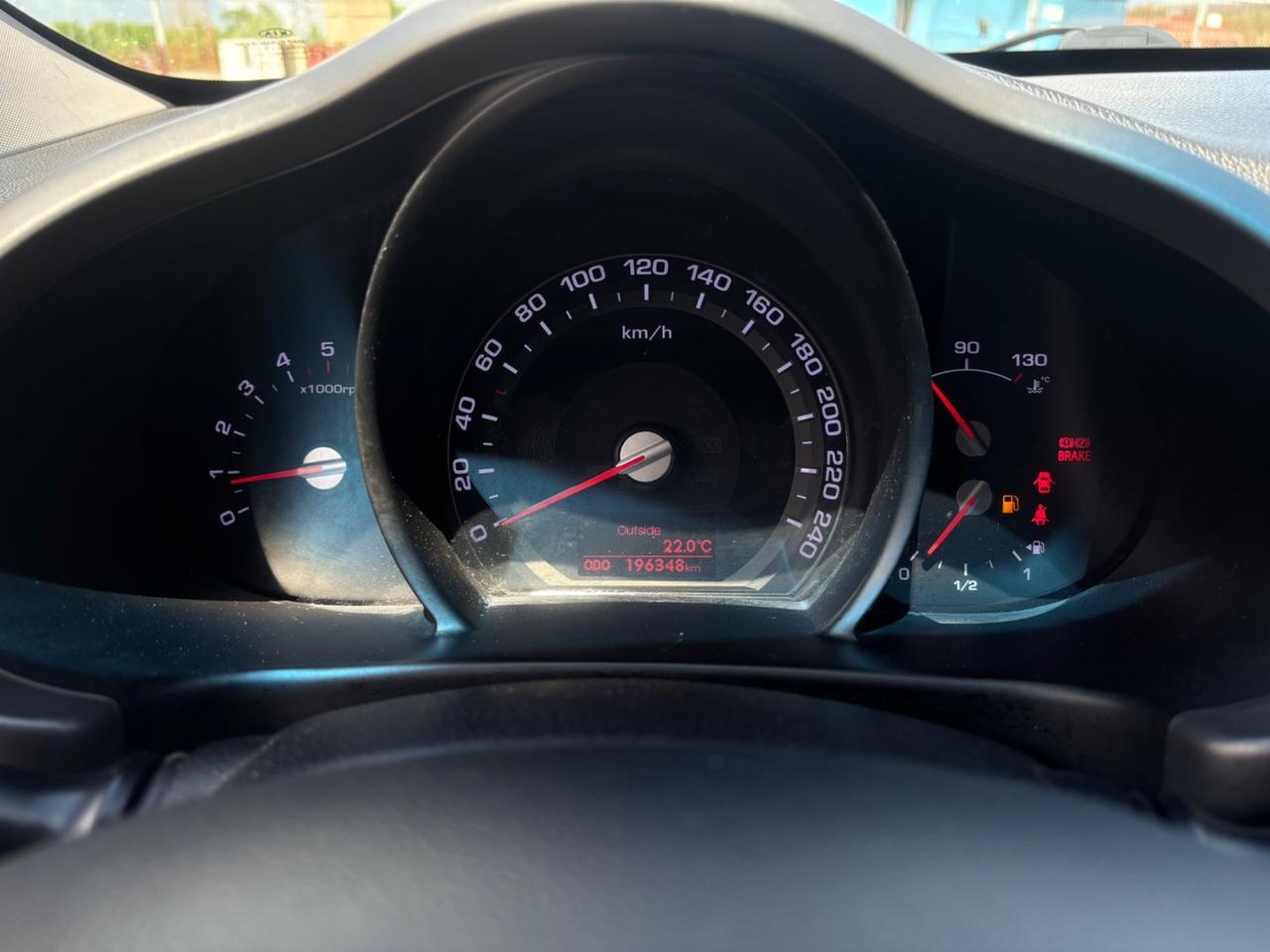 Kia Sportage 1.7 CRDI VGT 2WD Class