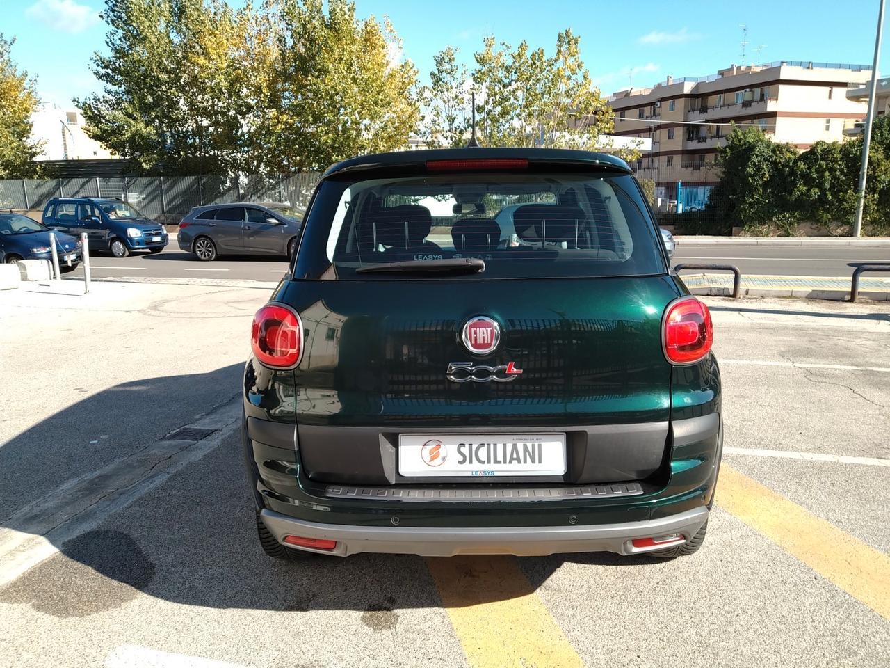 Fiat 500L 1.3 M-Jet 95 CV Dualogic Cross