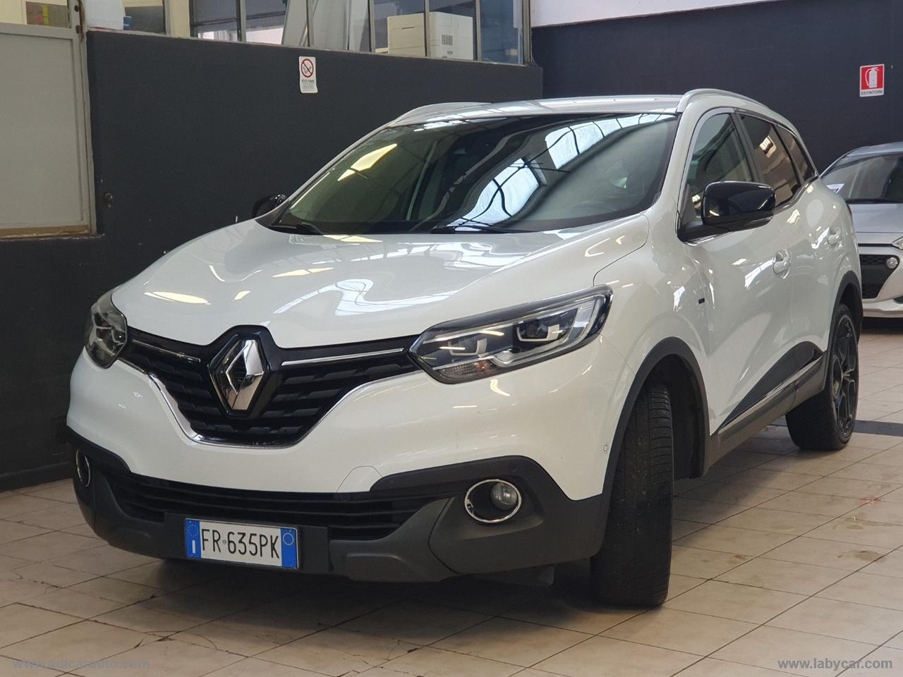 RENAULT Kadjar dCi 8V 110 CV Energy Hypnotic